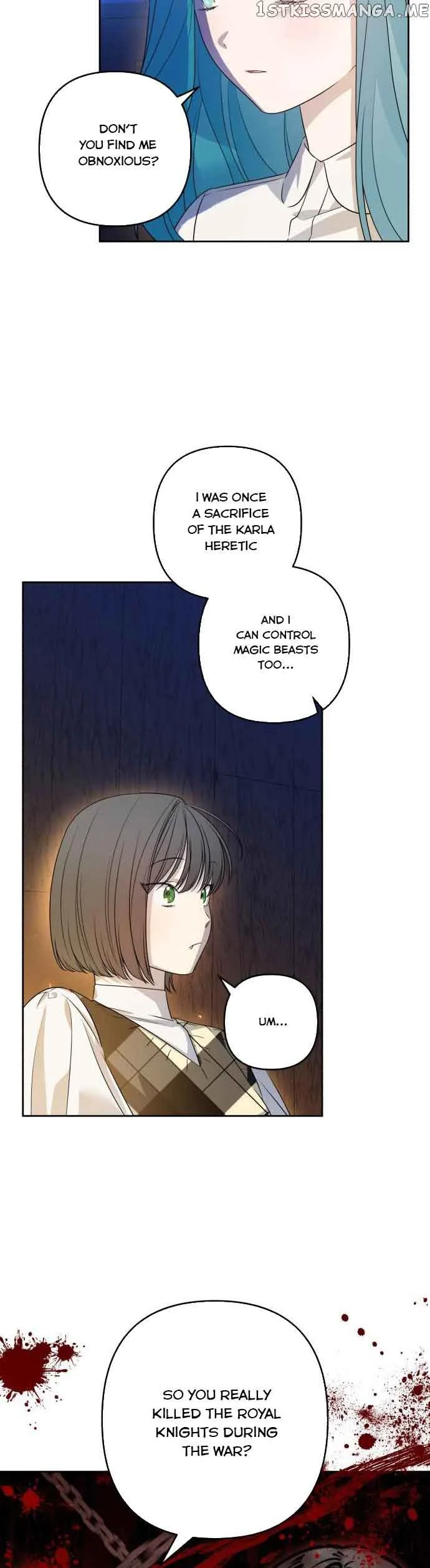 Little Princess Mint Chapter 54 page 4