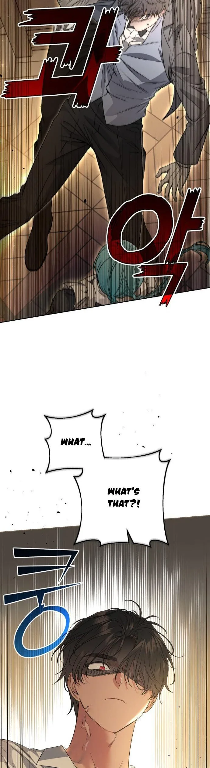 Little Princess Mint Chapter 56 page 36