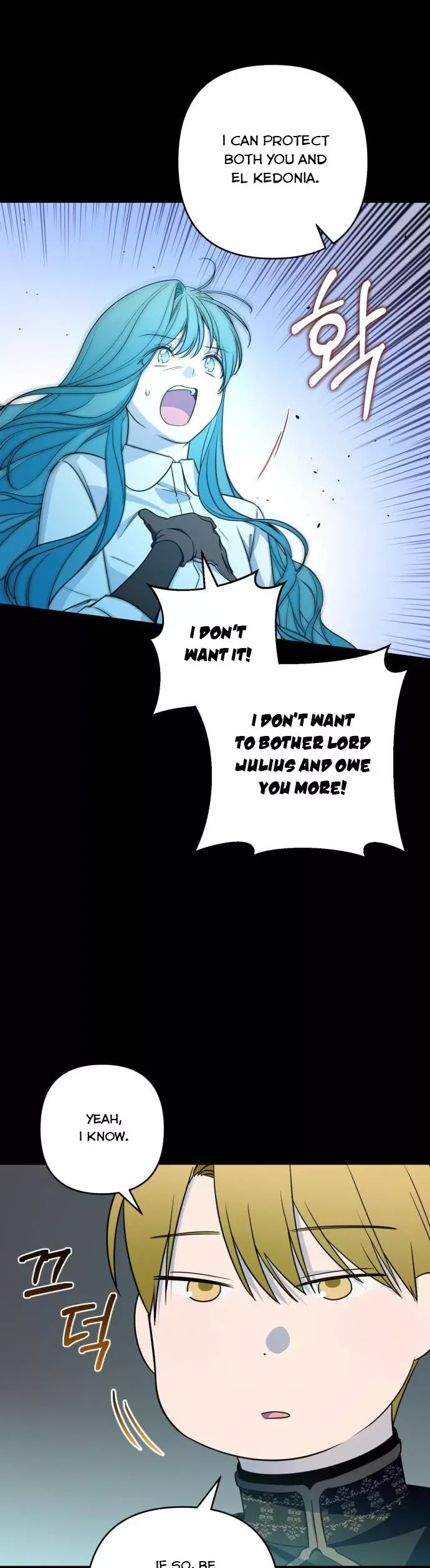 Little Princess Mint Chapter 56 page 14