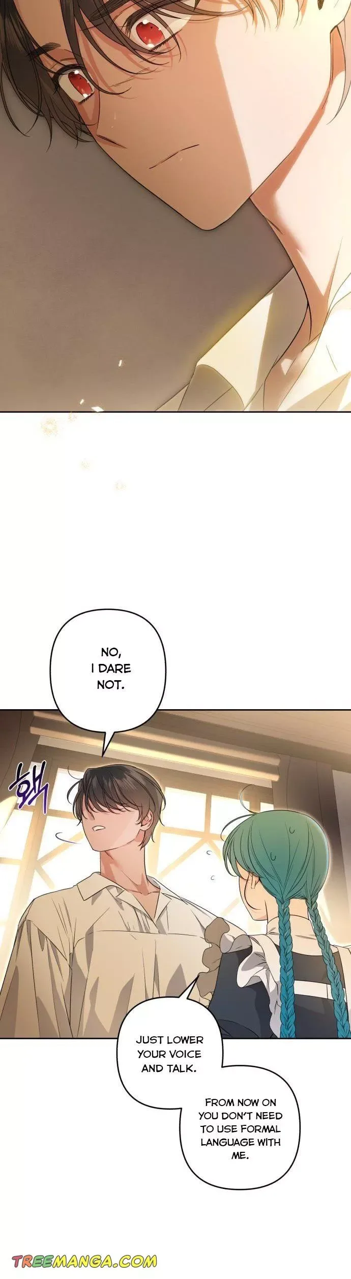 Little Princess Mint Chapter 57 page 6