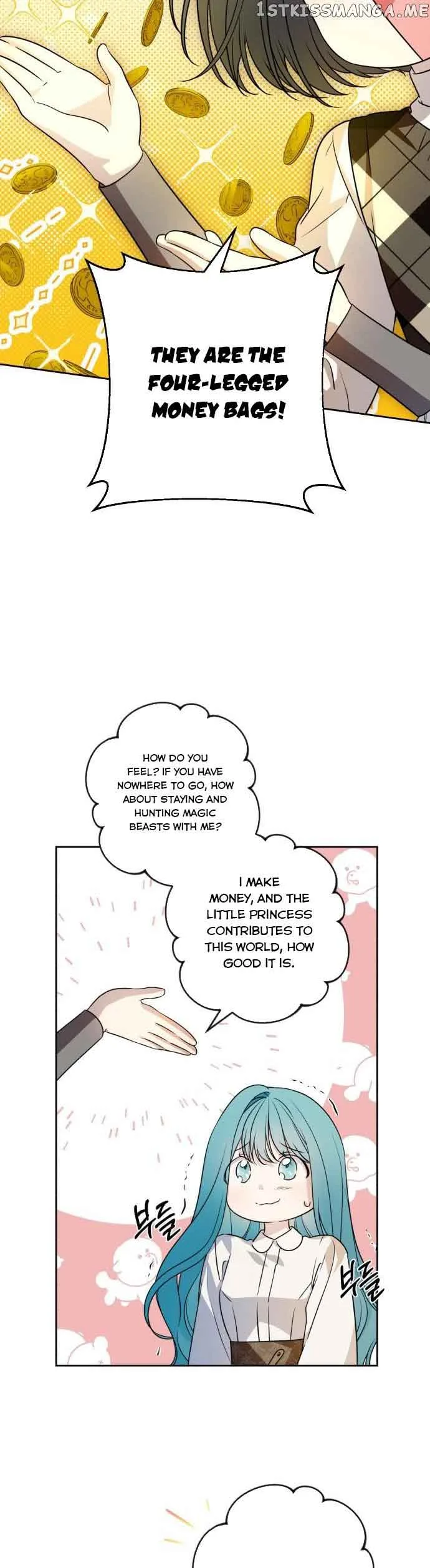 Little Princess Mint Chapter 54 page 7