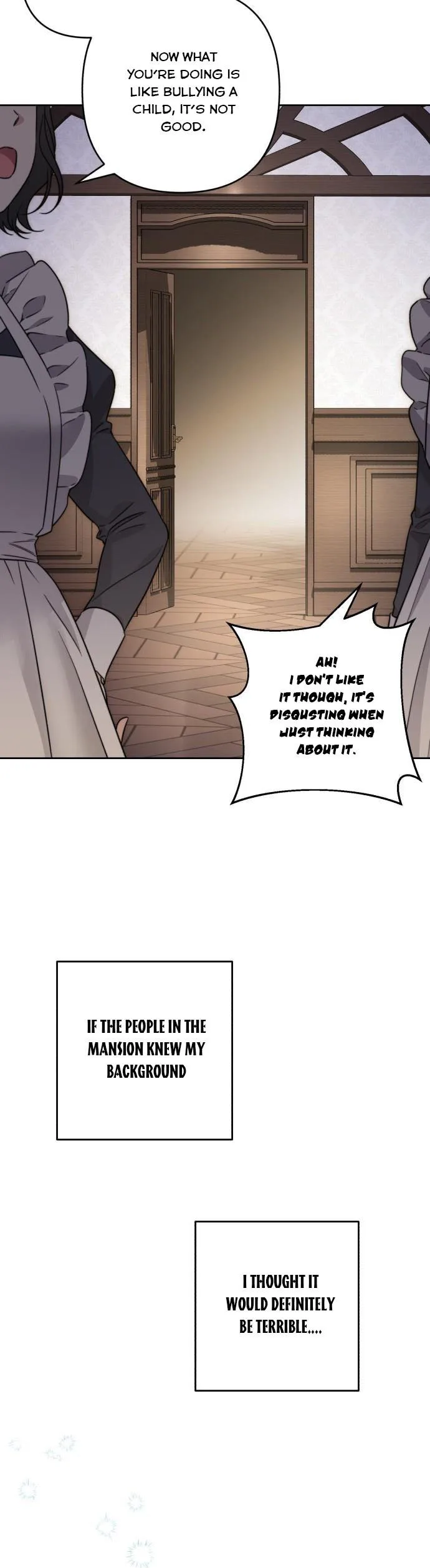 Little Princess Mint Chapter 57 page 37