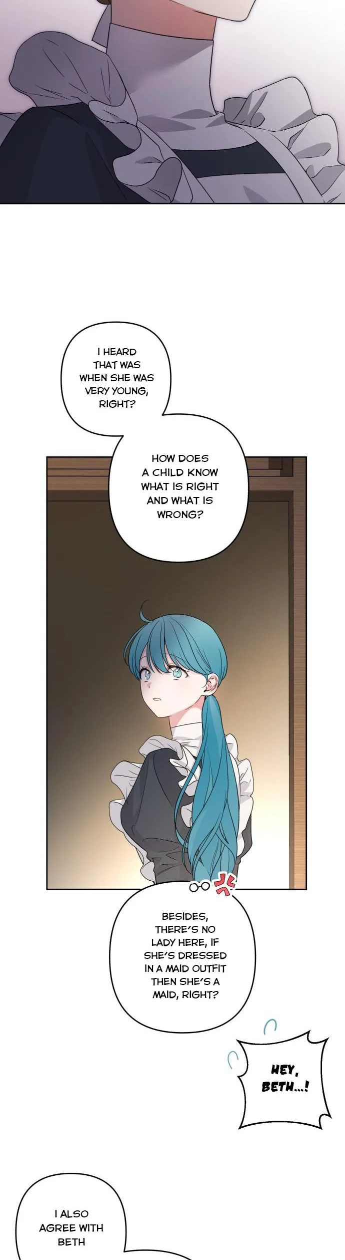 Little Princess Mint Chapter 57 page 36