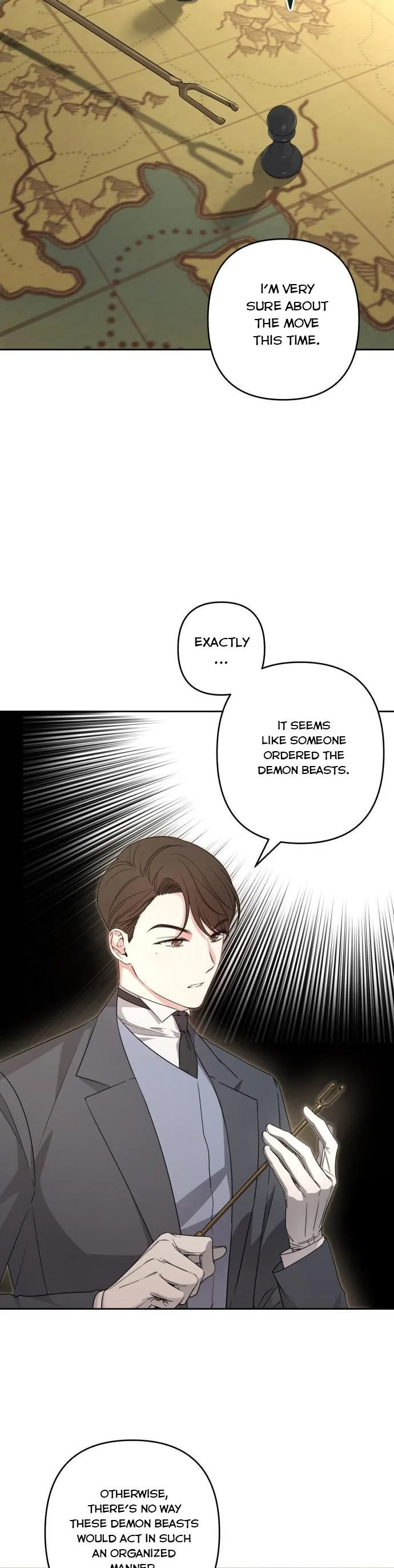 Little Princess Mint Chapter 59 page 10