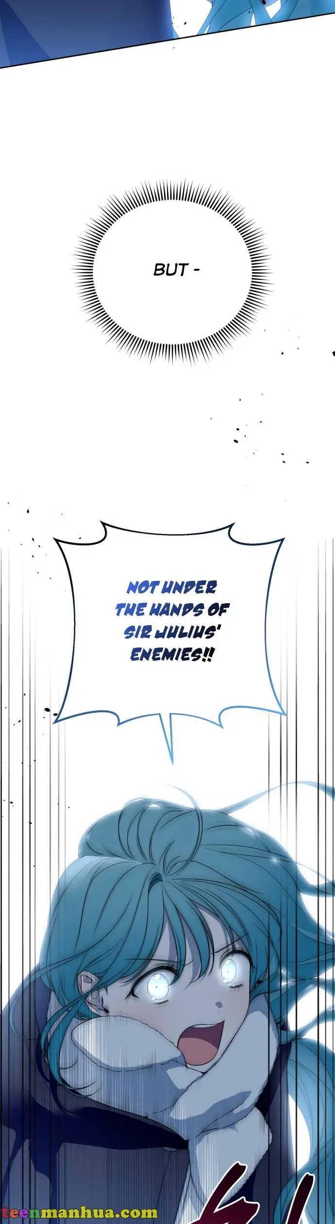 Little Princess Mint Chapter 53 page 30