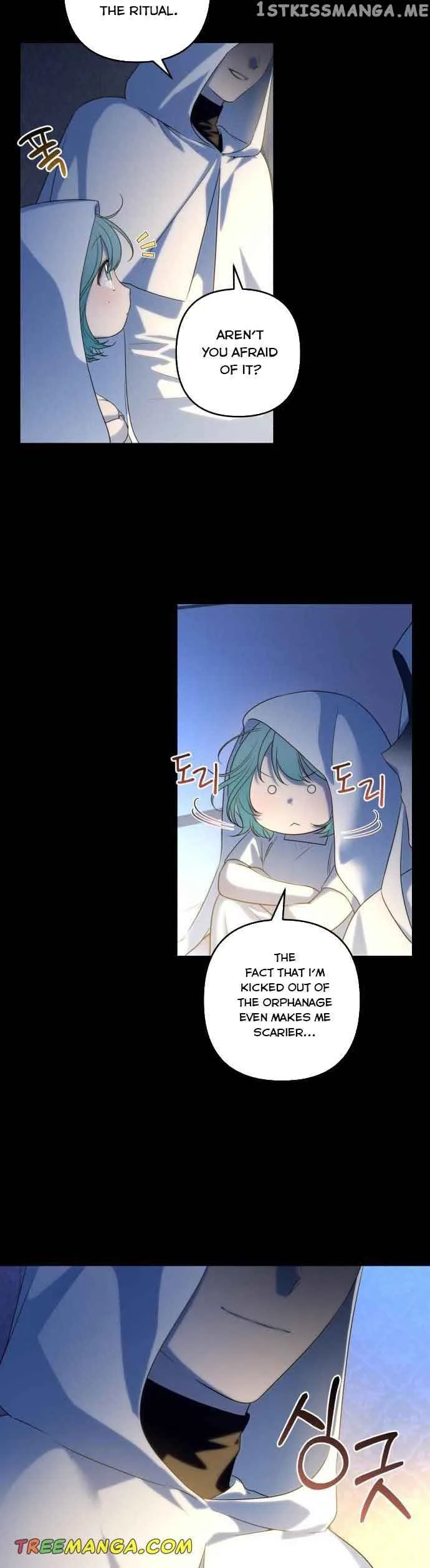Little Princess Mint Chapter 54 page 22