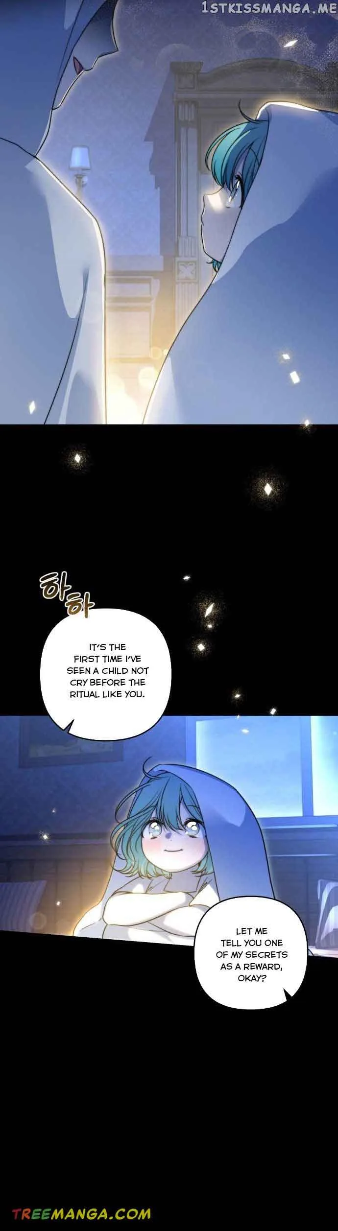 Little Princess Mint Chapter 54 page 24
