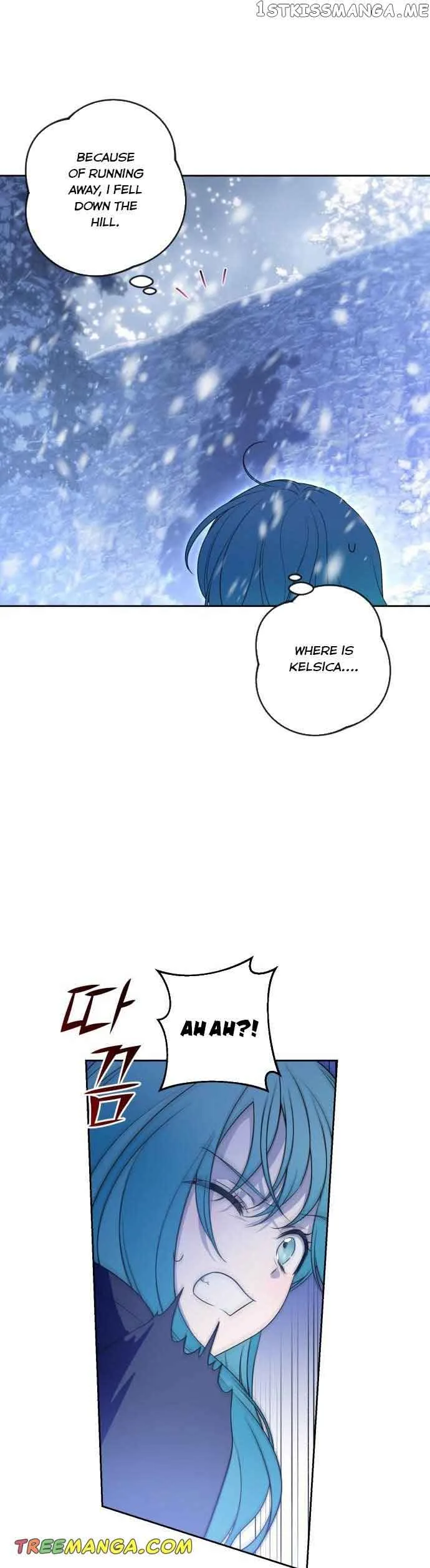 Little Princess Mint Chapter 54 page 27