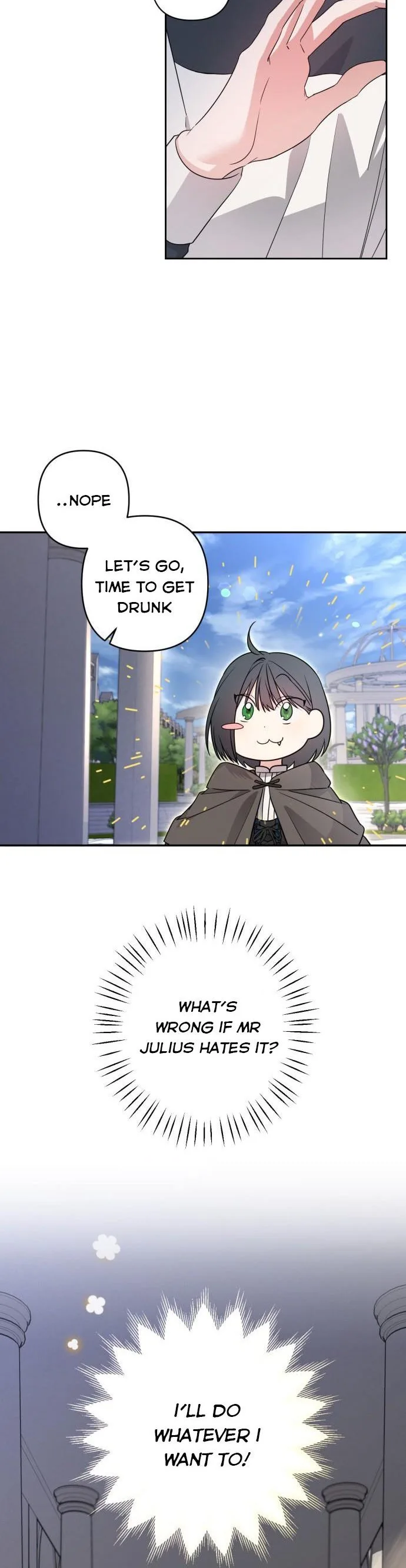 Little Princess Mint Chapter 60 page 20