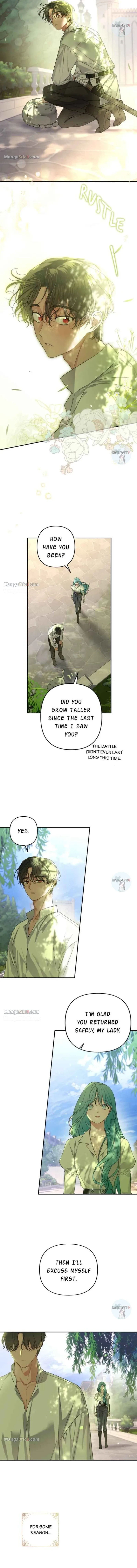 Little Princess Mint Chapter 62 page 7