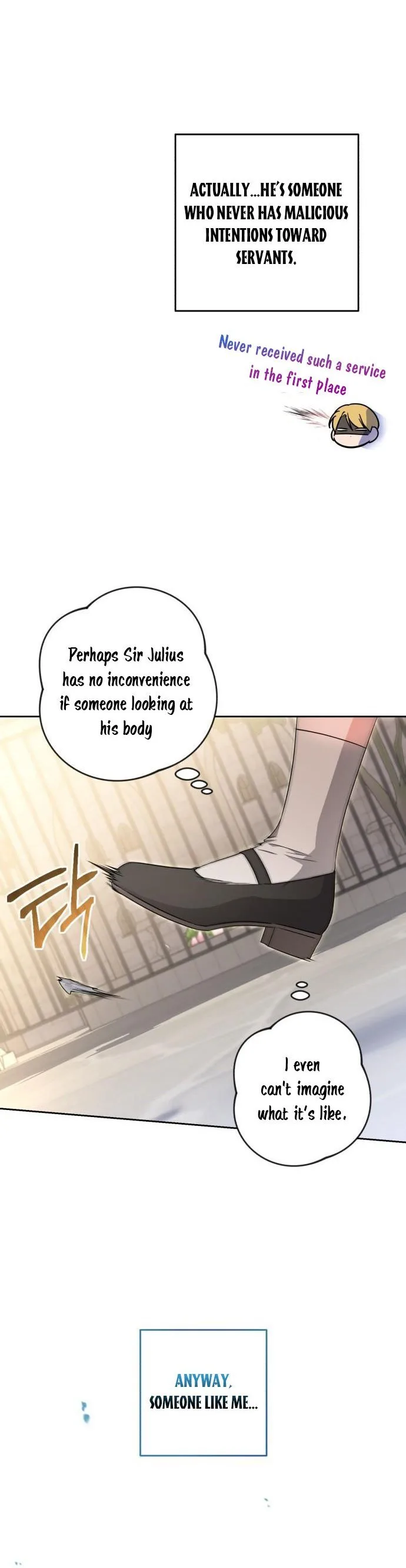 Little Princess Mint Chapter 58 page 31