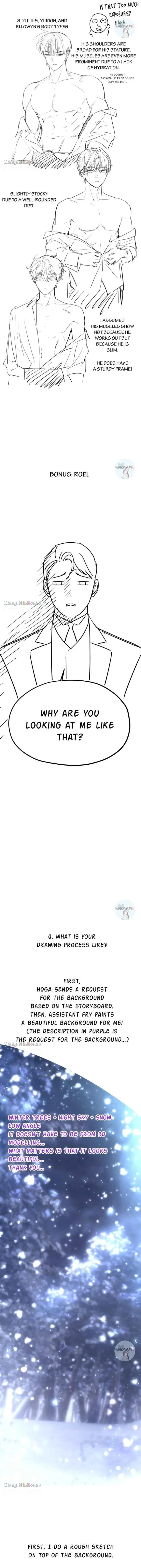 Little Princess Mint Chapter 62.5 page 5