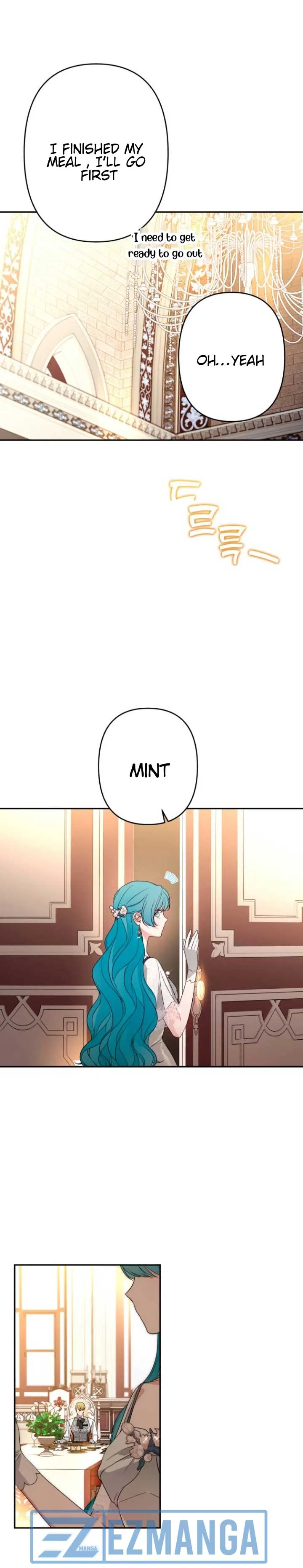 Little Princess Mint Chapter 65 page 19