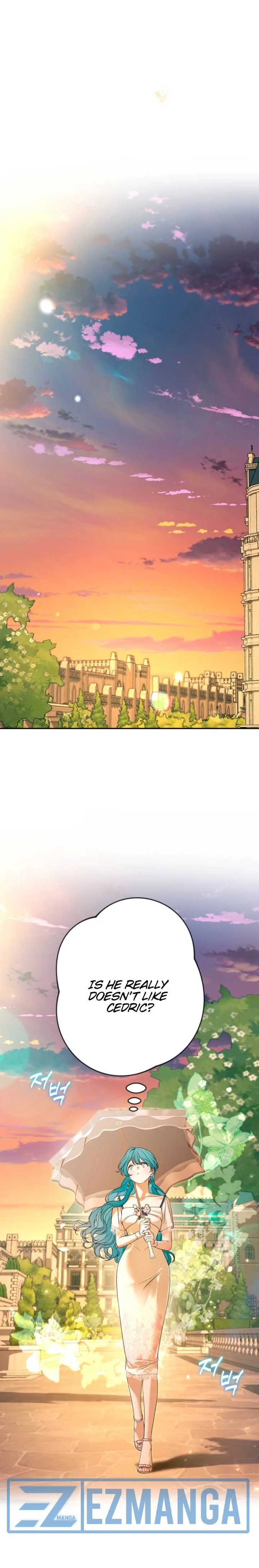 Little Princess Mint Chapter 65 page 22