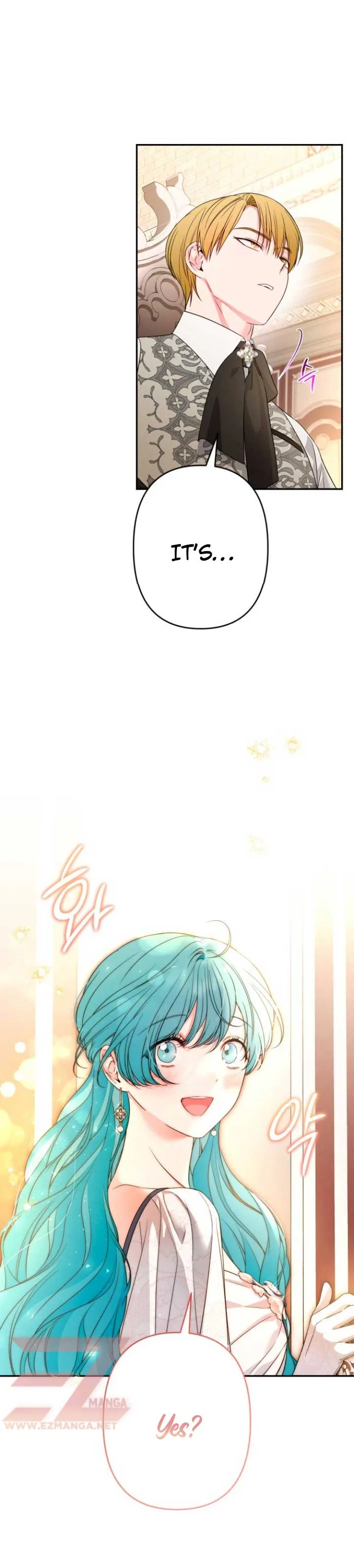Little Princess Mint Chapter 65 page 20