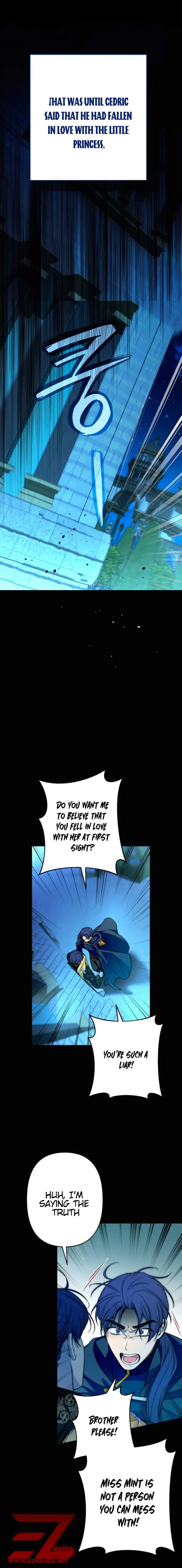 Little Princess Mint Chapter 65 page 5