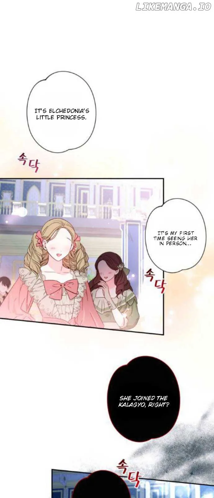 Little Princess Mint Chapter 63 page 28