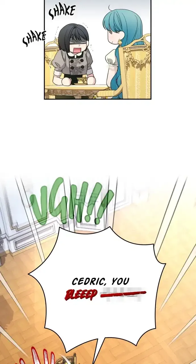 Little Princess Mint Chapter 66 page 5
