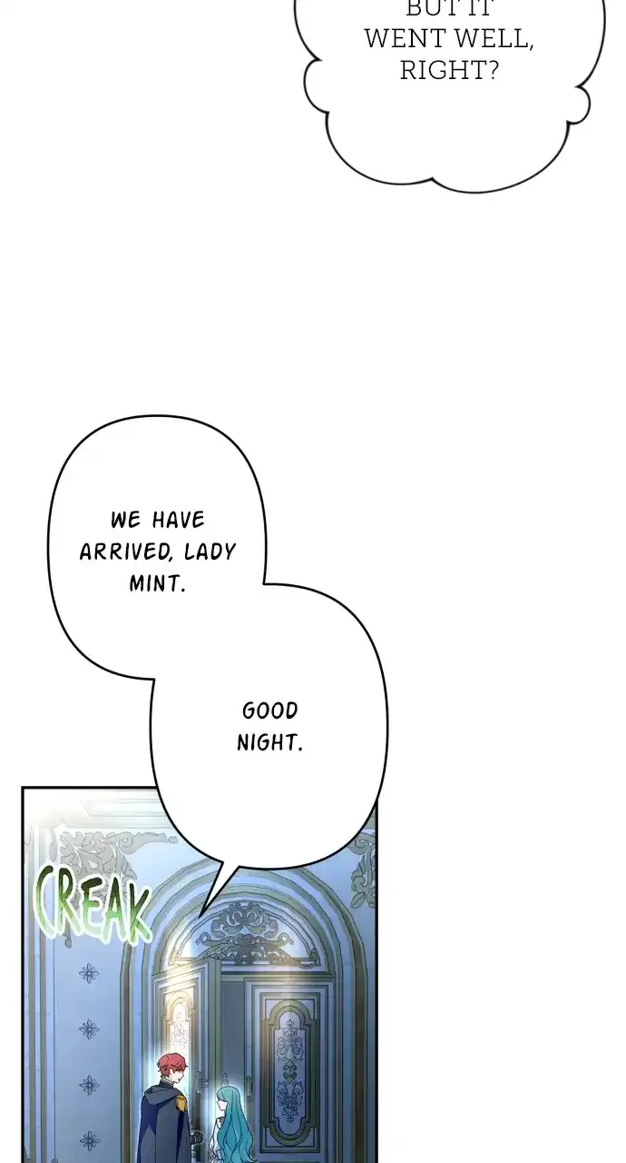 Little Princess Mint Chapter 66 page 79