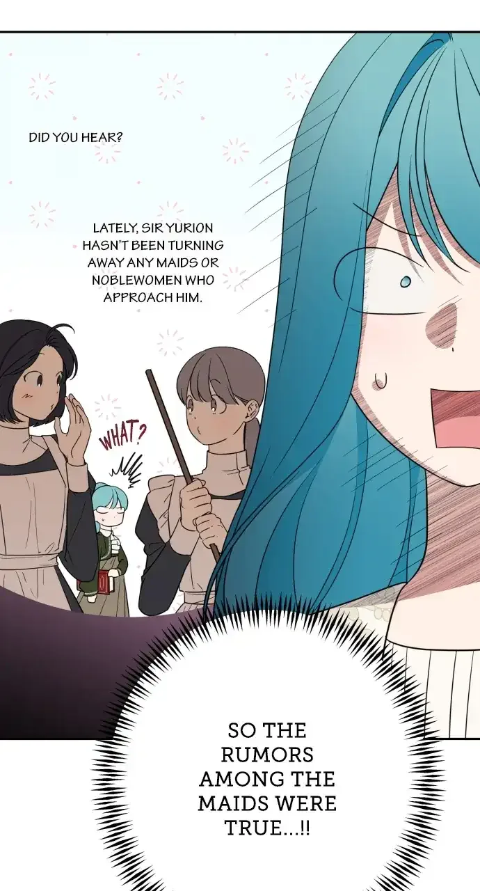 Little Princess Mint Chapter 67 page 23
