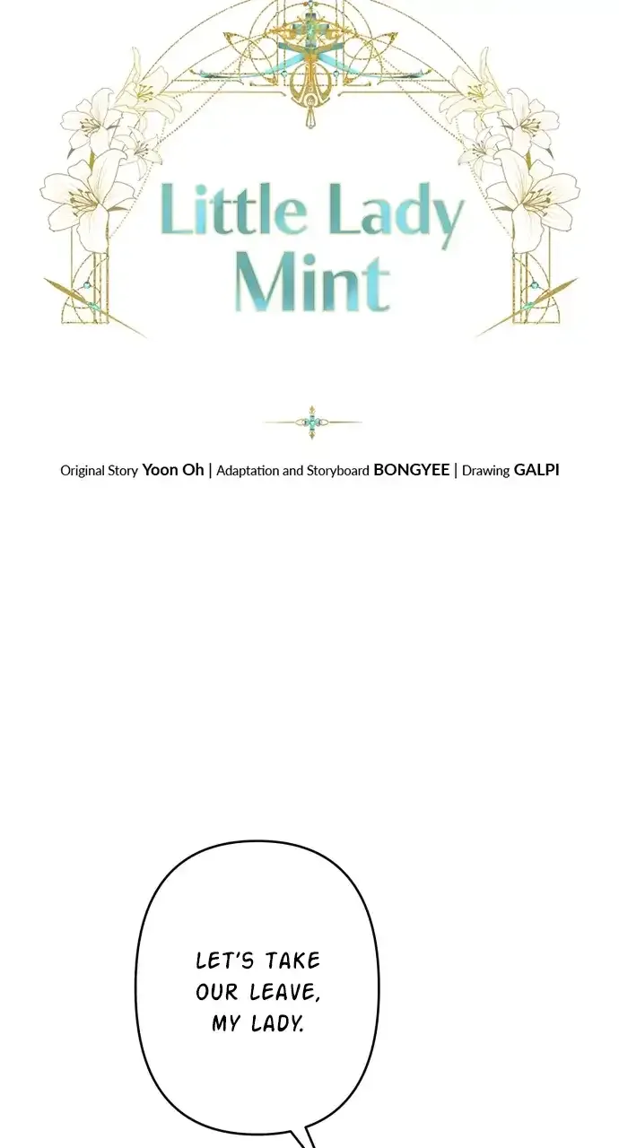 Little Princess Mint Chapter 68 page 24