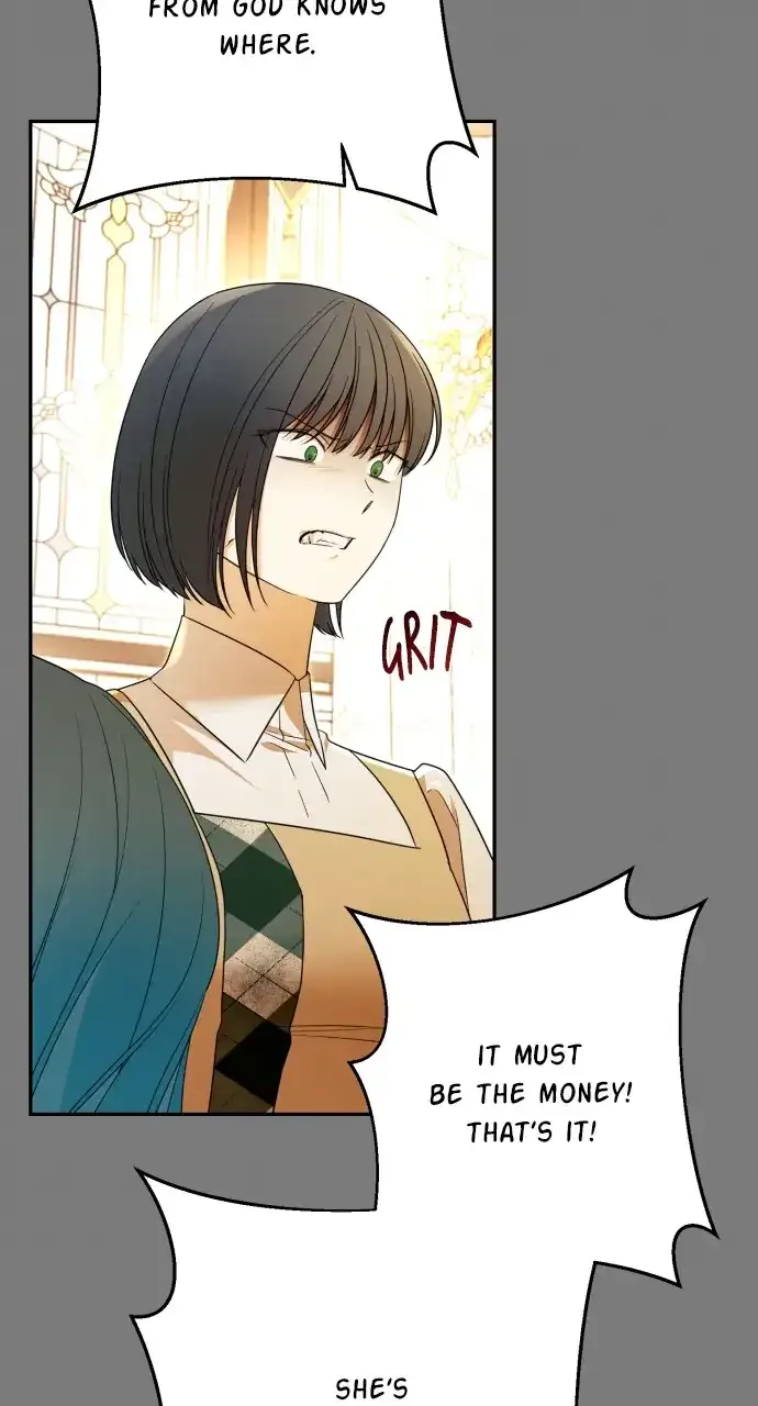 Little Princess Mint Chapter 68 page 62