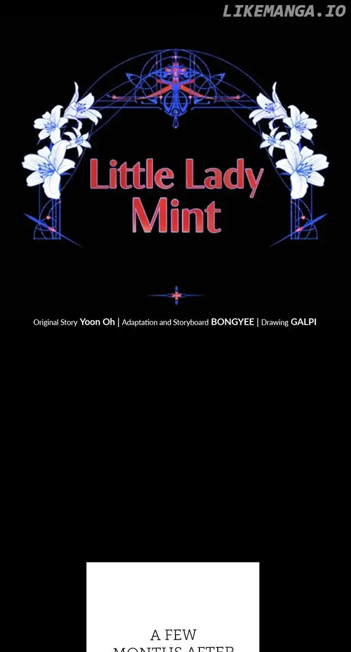 Little Princess Mint Chapter 70 page 24