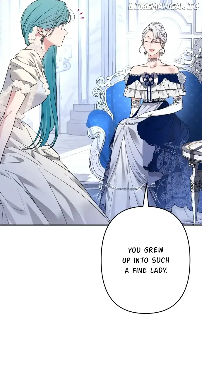 Little Princess Mint Chapter 71 page 22