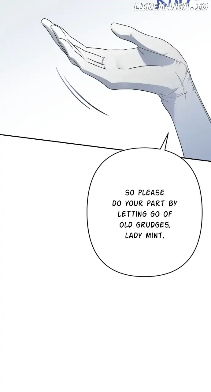 Little Princess Mint Chapter 71 page 54
