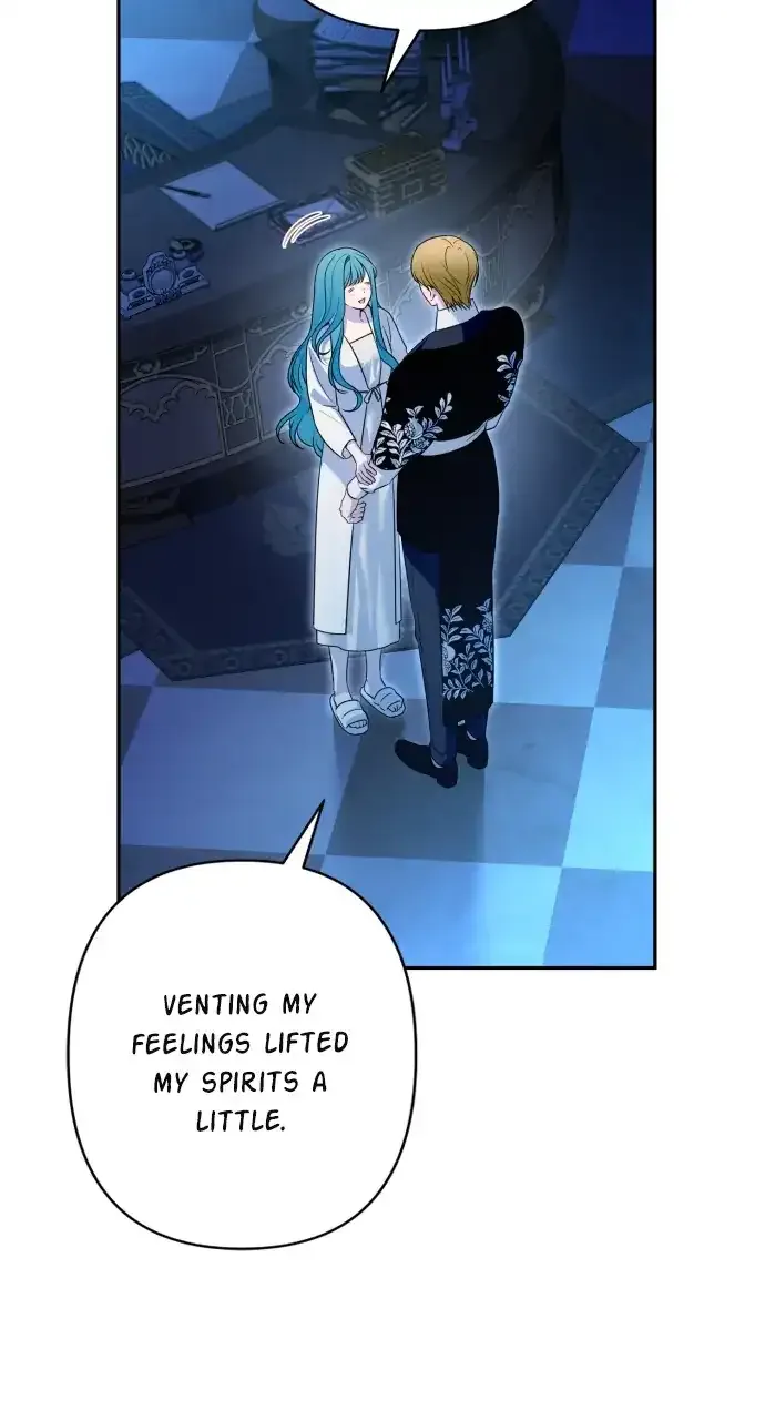 Little Princess Mint Chapter 69 page 47