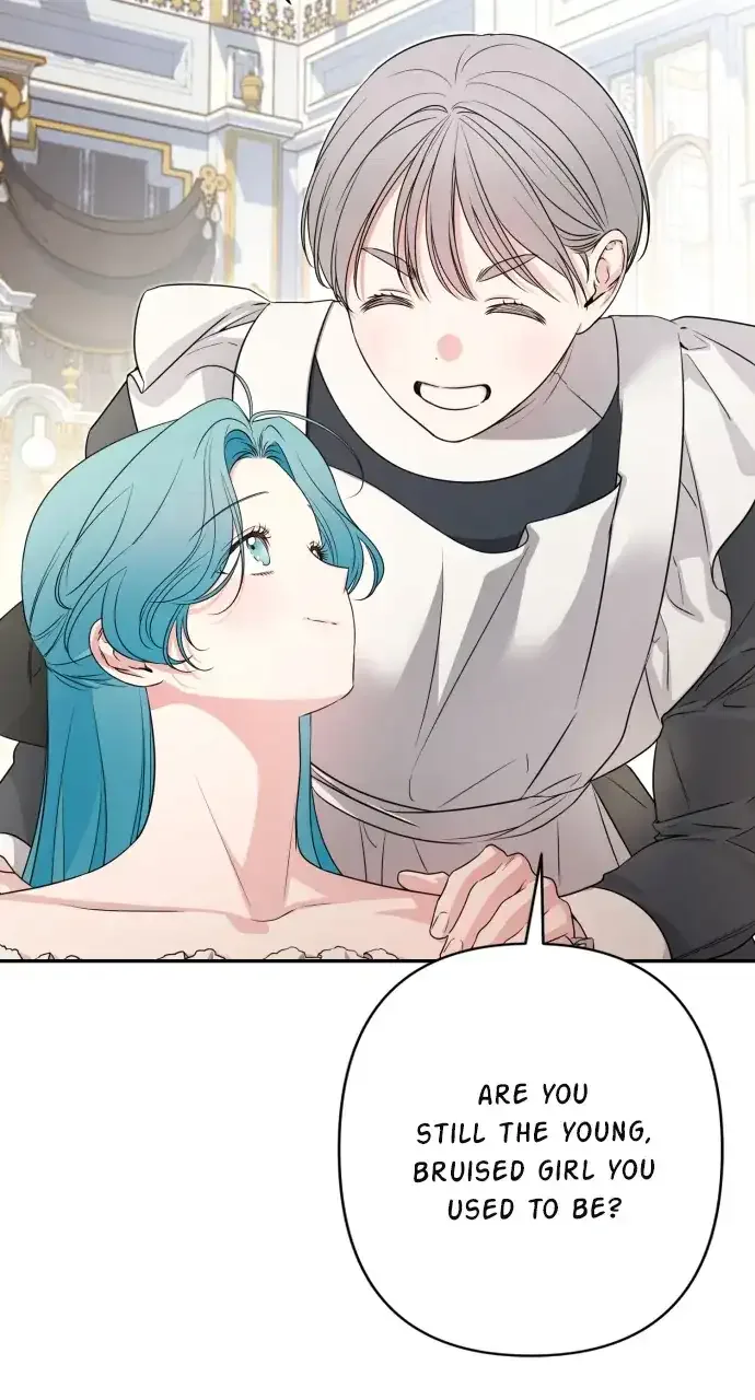 Little Princess Mint Chapter 69 page 71