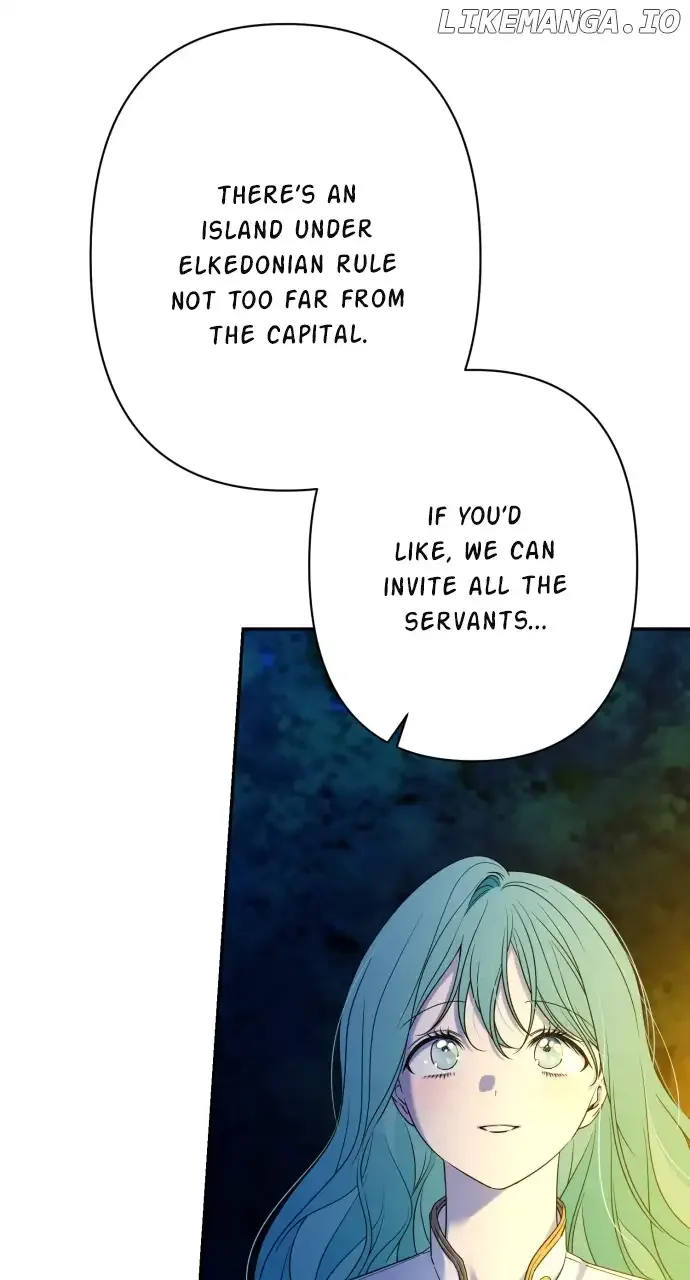 Little Princess Mint Chapter 75 page 62