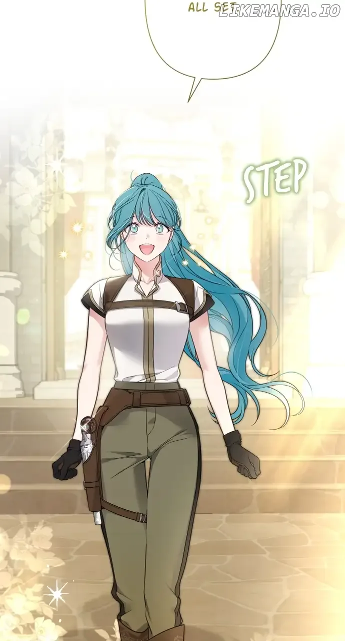 Little Princess Mint Chapter 74 page 3