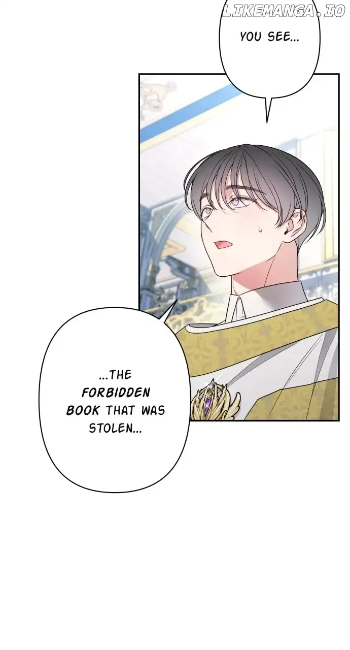 Little Princess Mint Chapter 73 page 60