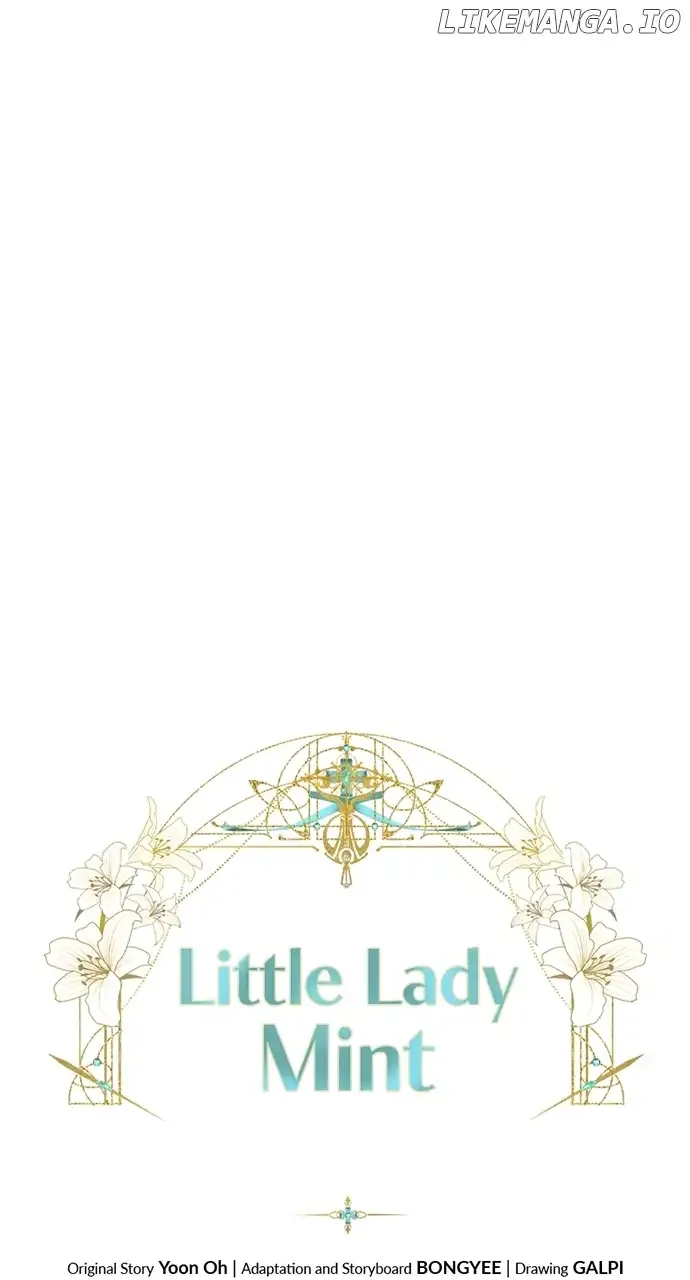 Little Princess Mint Chapter 73 page 25