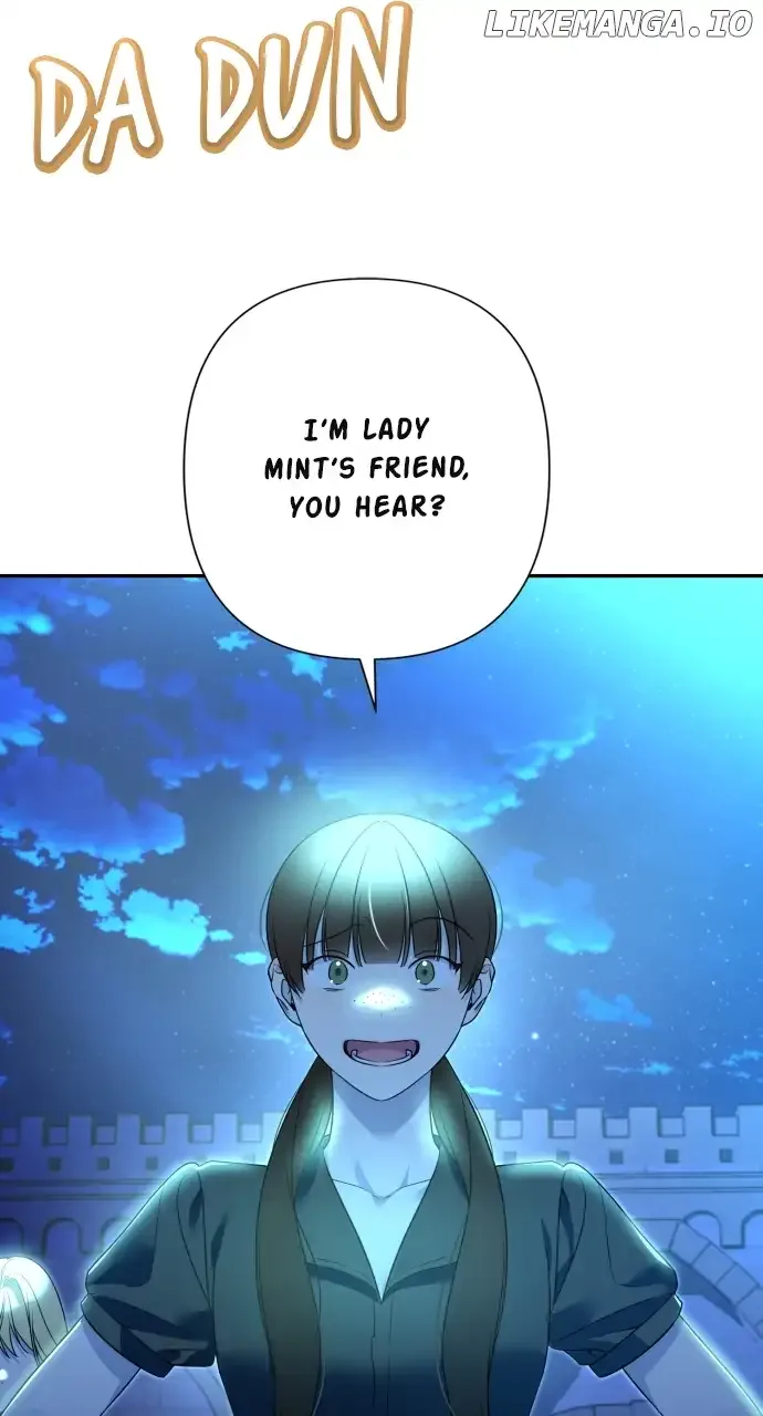 Little Princess Mint Chapter 75 page 103