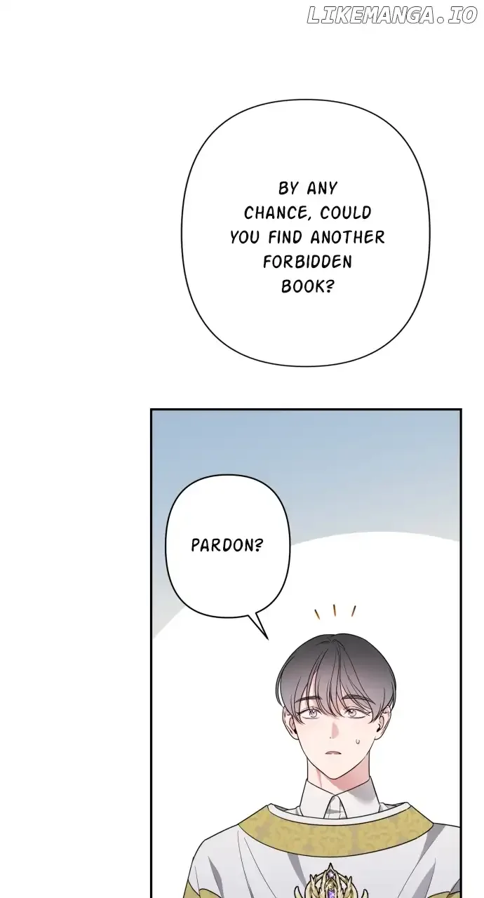 Little Princess Mint Chapter 73 page 71