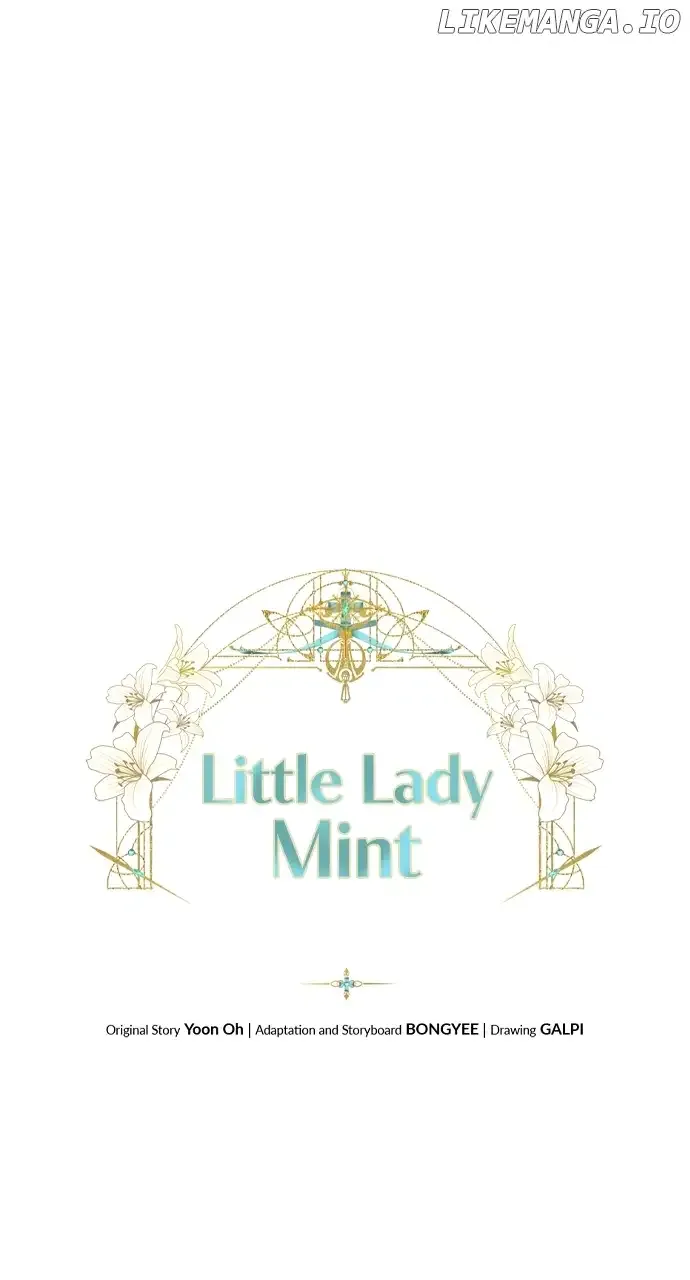 Little Princess Mint Chapter 76 page 32