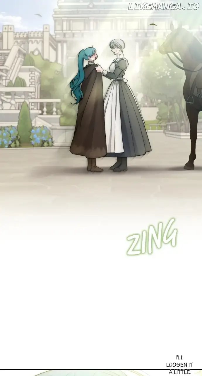 Little Princess Mint Chapter 74 page 23