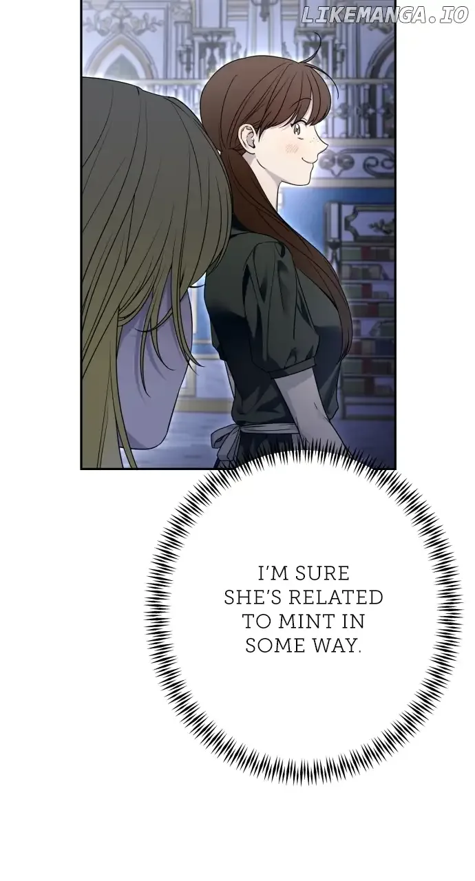 Little Princess Mint Chapter 76 page 40