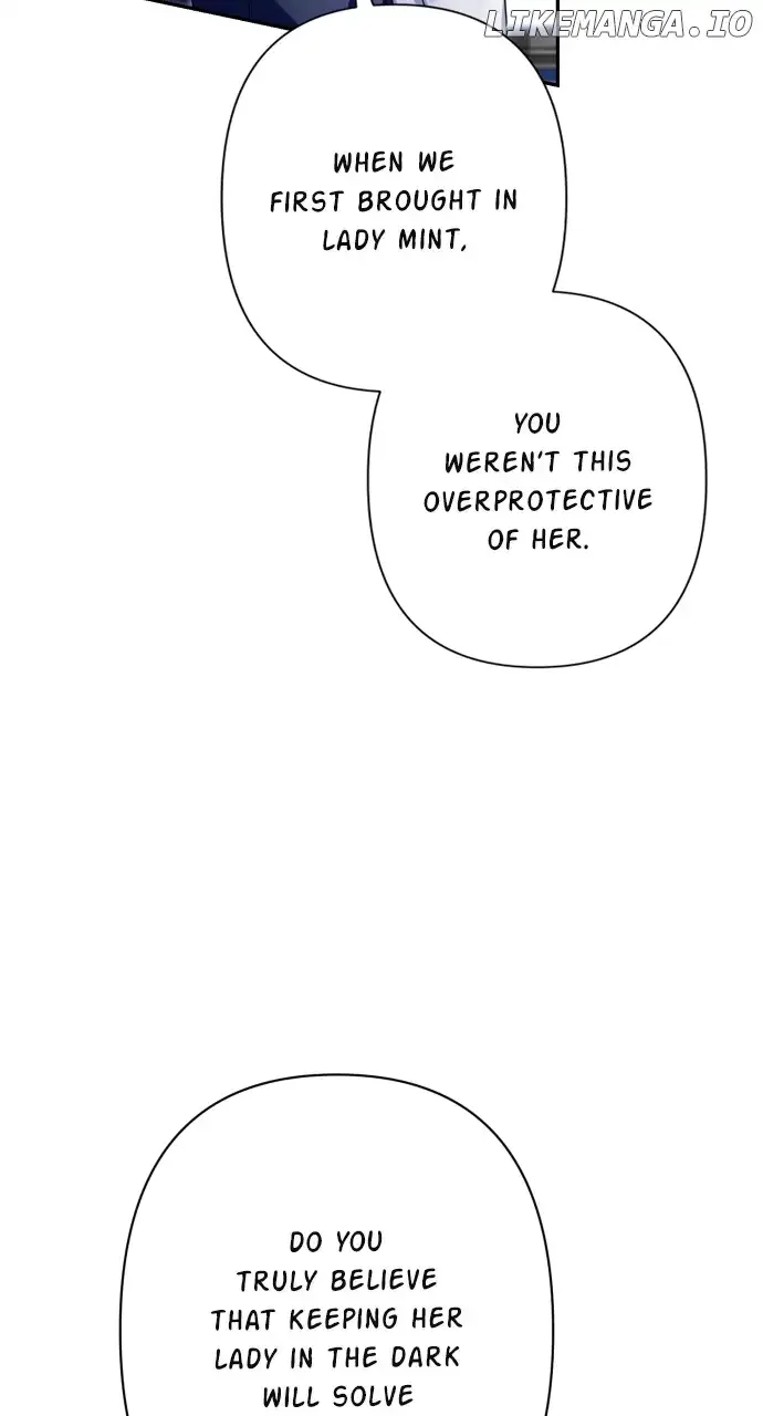 Little Princess Mint Chapter 76 page 88