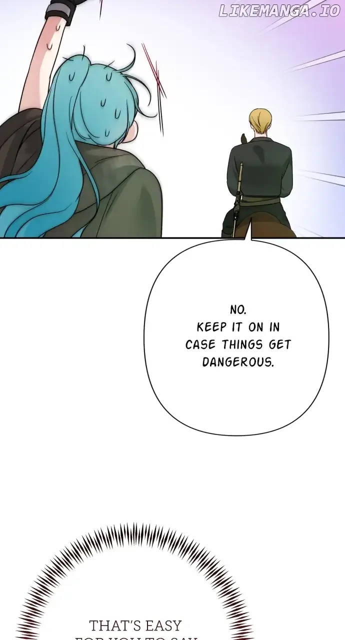 Little Princess Mint Chapter 74 page 35