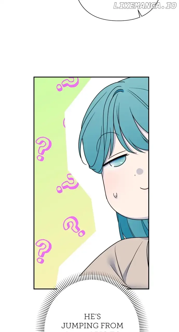 Little Princess Mint Chapter 77 page 50