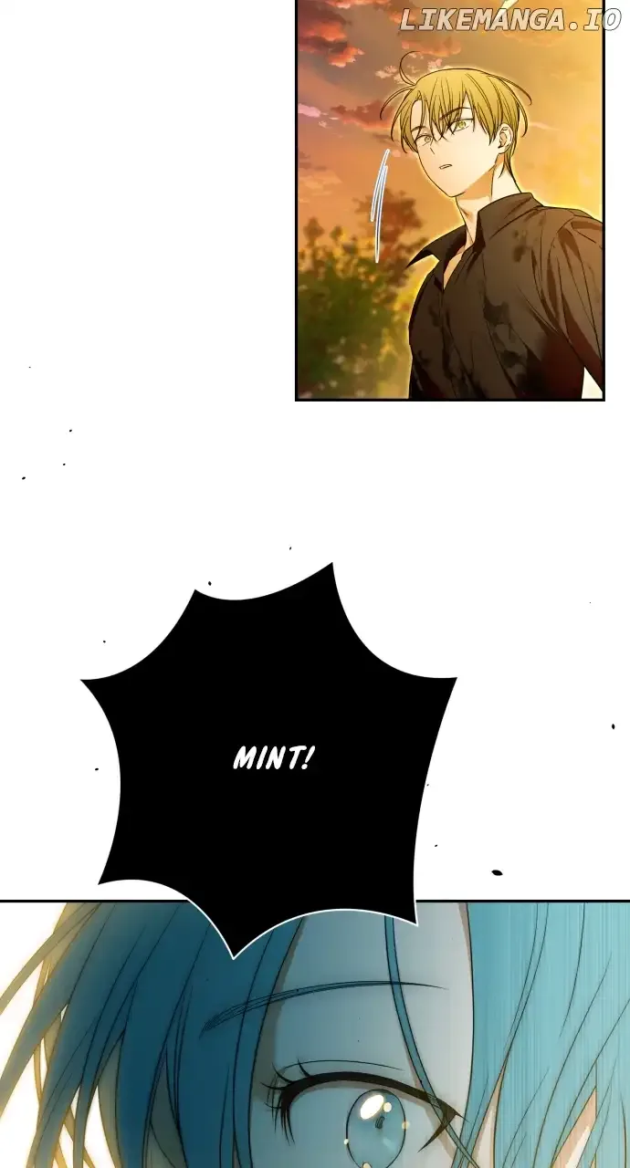 Little Princess Mint Chapter 74 page 75