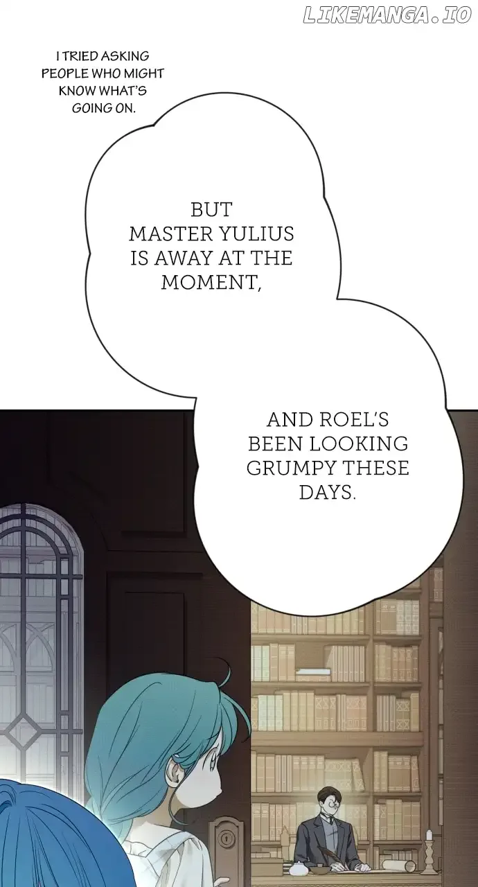 Little Princess Mint Chapter 77 page 21