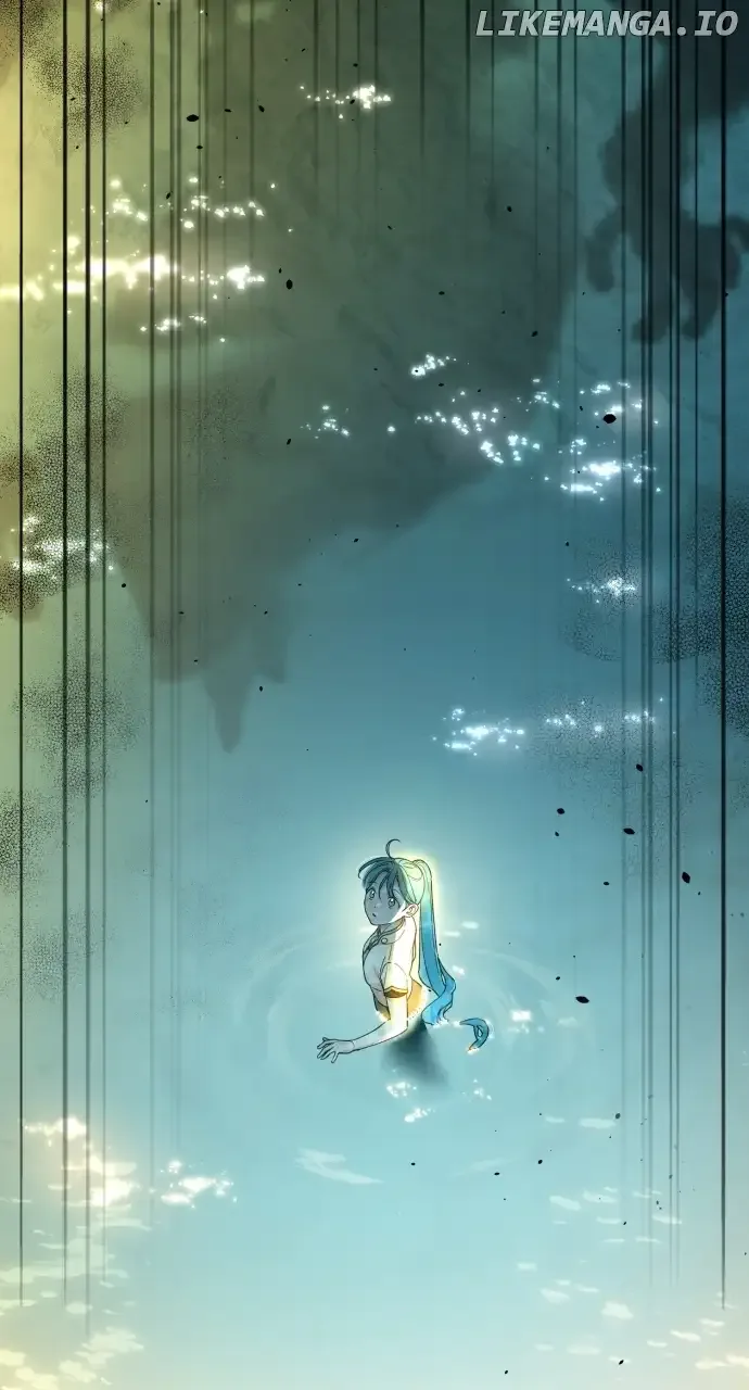 Little Princess Mint Chapter 74 page 77