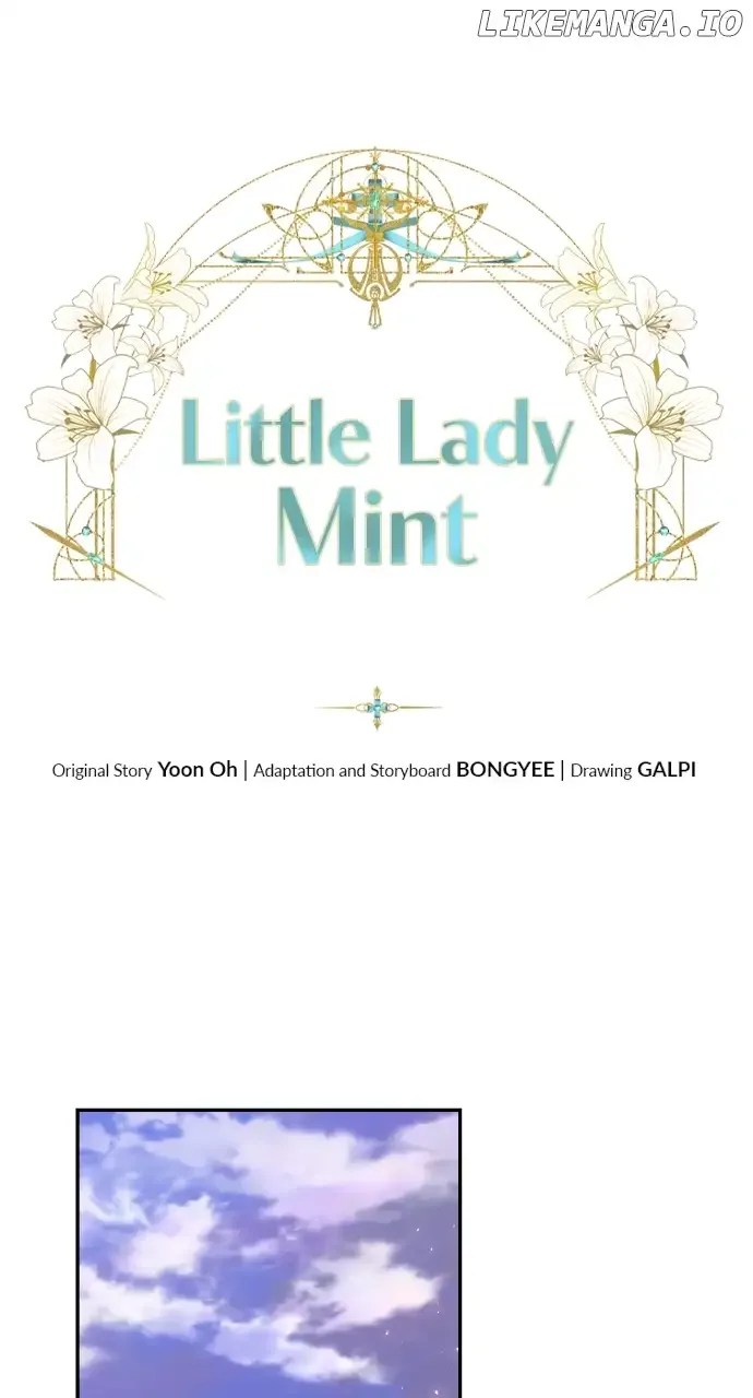 Little Princess Mint Chapter 79 page 30