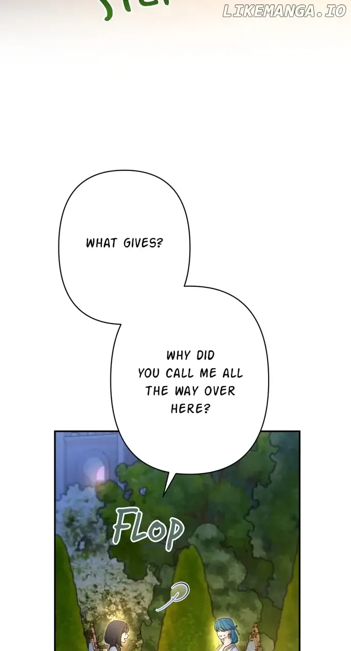 Little Princess Mint Chapter 79 page 43
