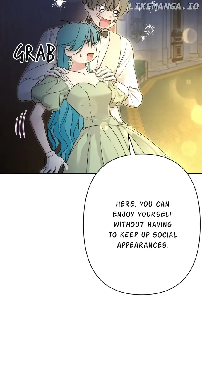 Little Princess Mint Chapter 79 page 91