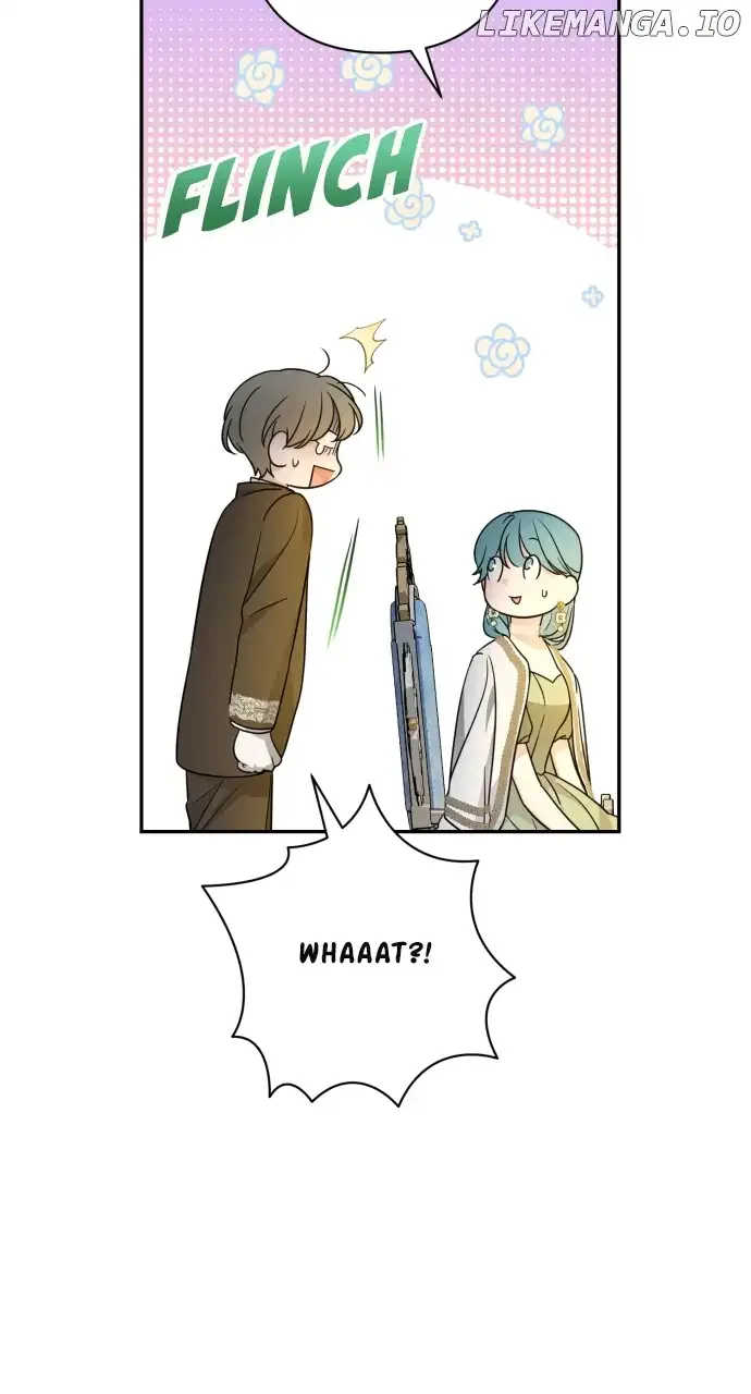 Little Princess Mint Chapter 79 page 61